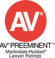 AV Preeminent logo