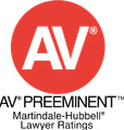 AV Preeminent logo